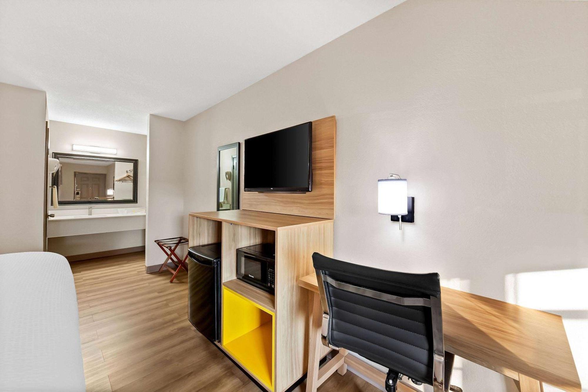 Days Inn By Wyndham Brownsville Dış mekan fotoğraf