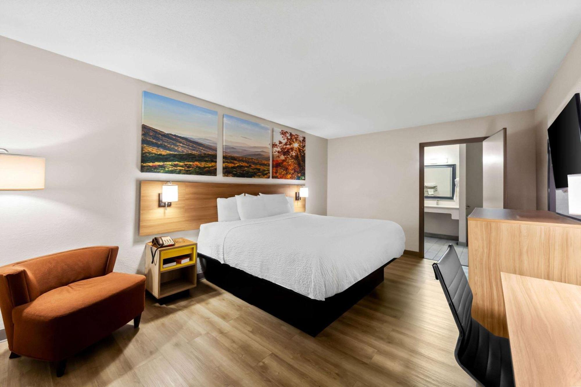 Days Inn By Wyndham Brownsville Dış mekan fotoğraf