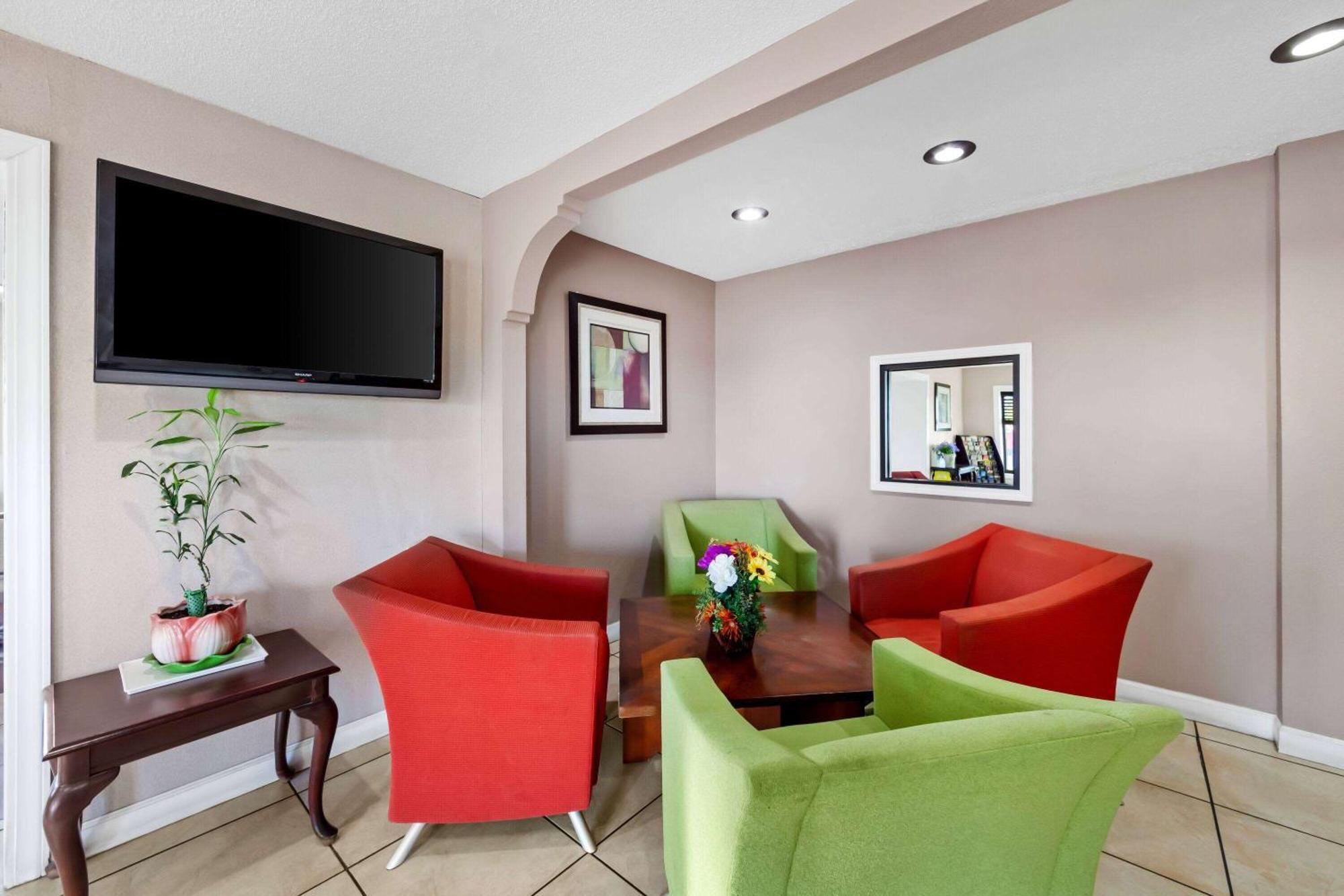Days Inn By Wyndham Brownsville Dış mekan fotoğraf