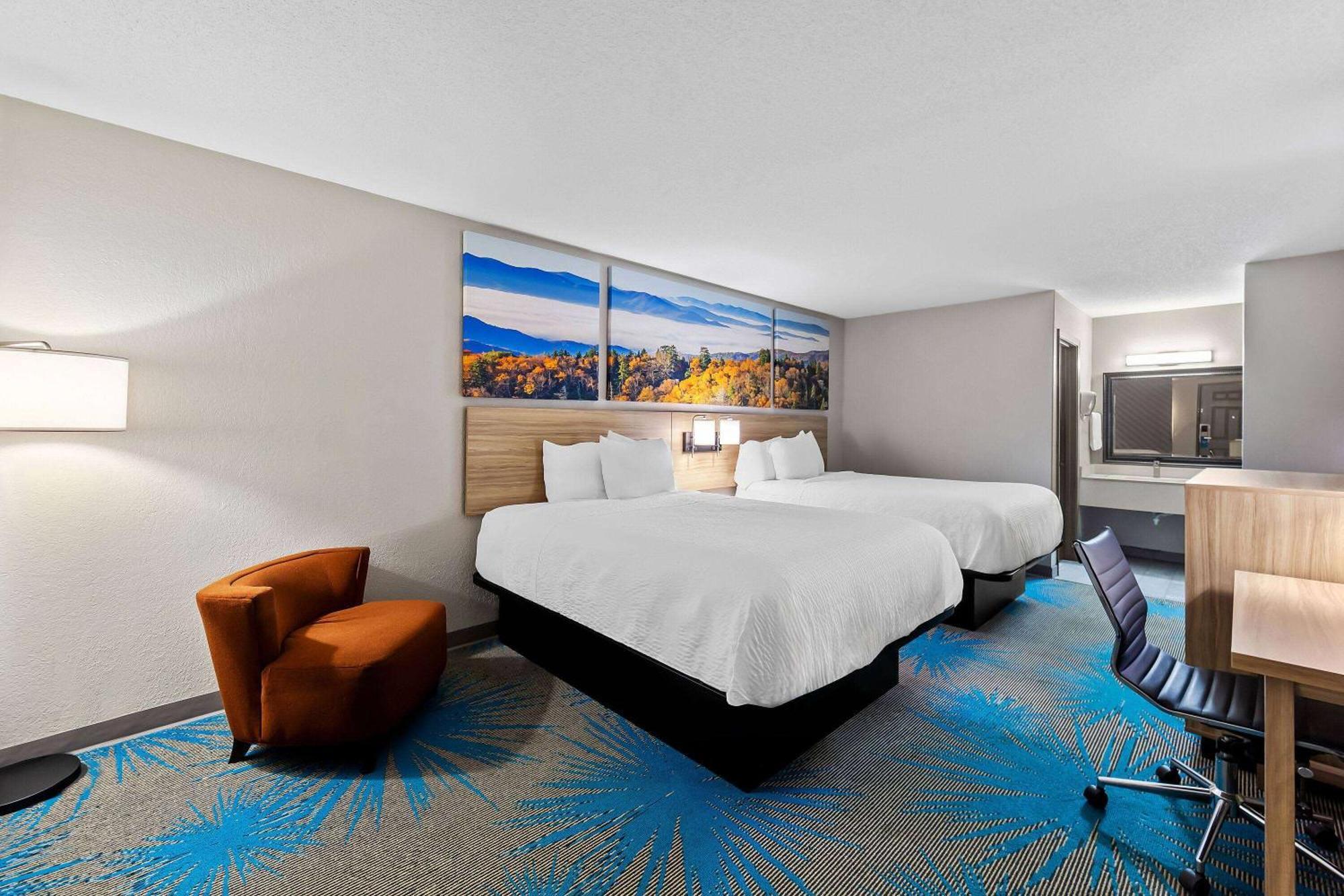 Days Inn By Wyndham Brownsville Dış mekan fotoğraf