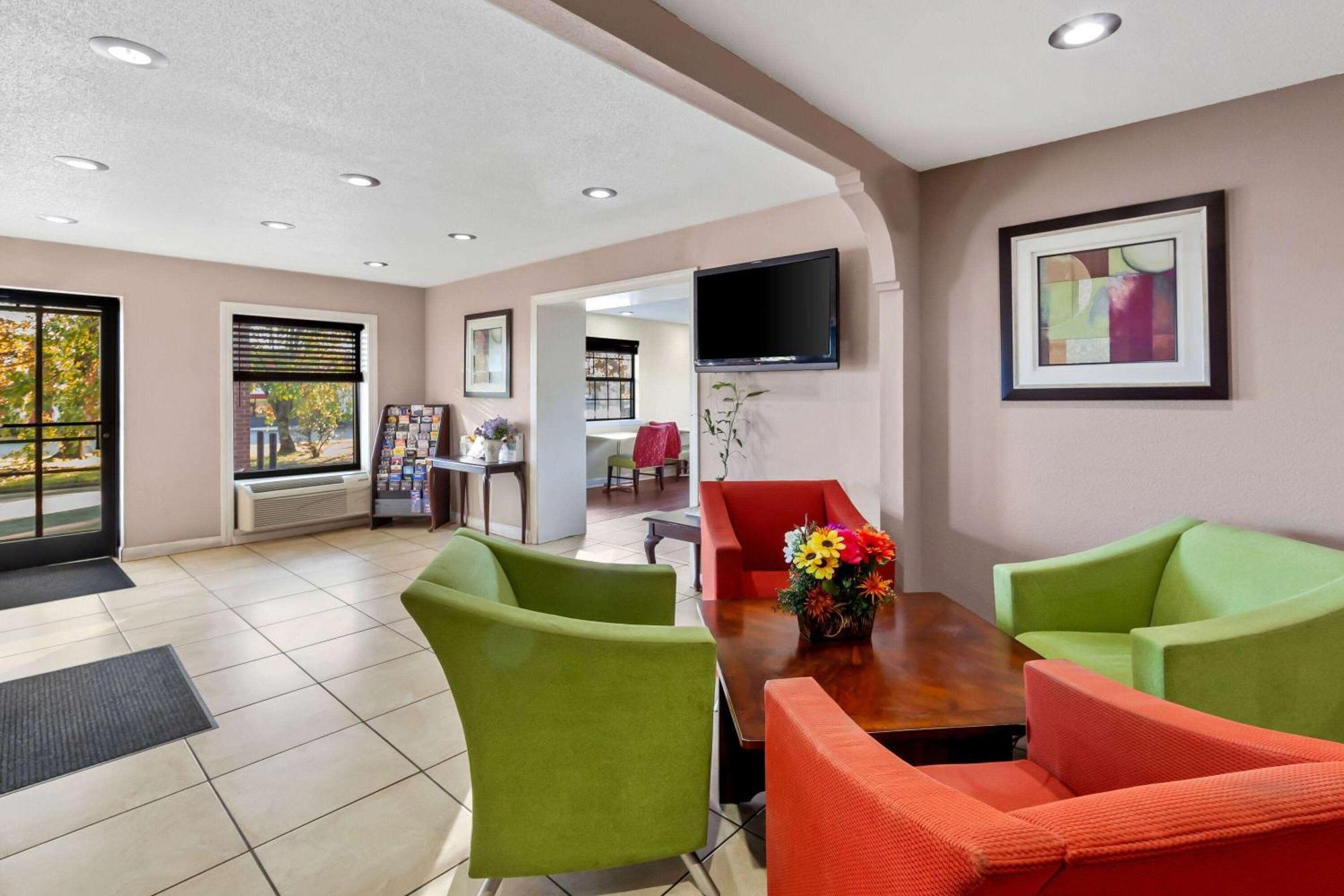 Days Inn By Wyndham Brownsville Dış mekan fotoğraf