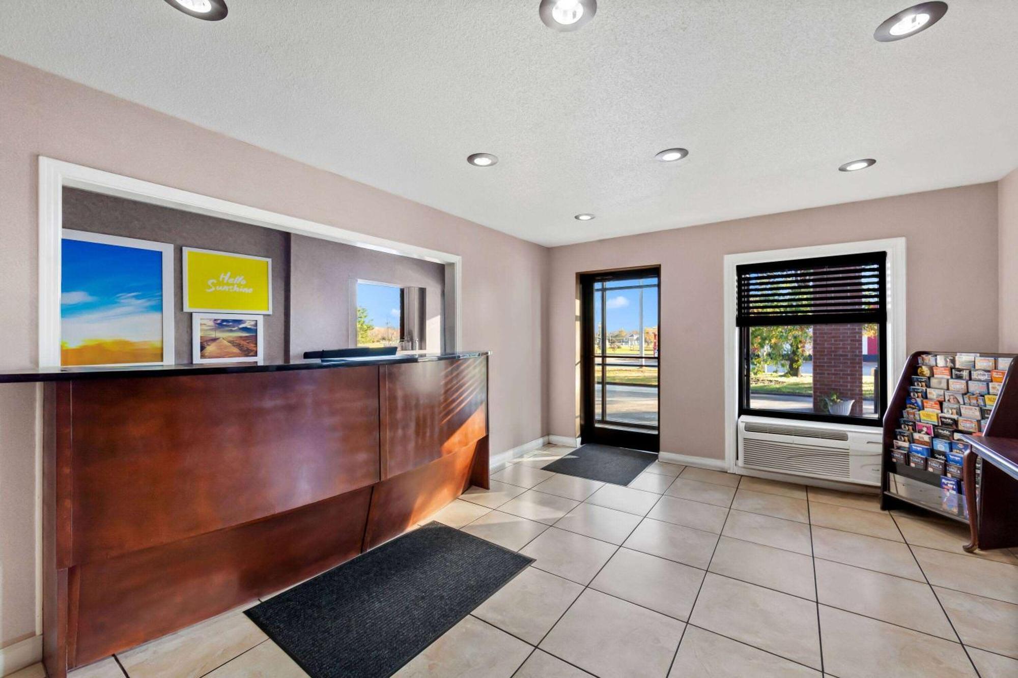 Days Inn By Wyndham Brownsville Dış mekan fotoğraf