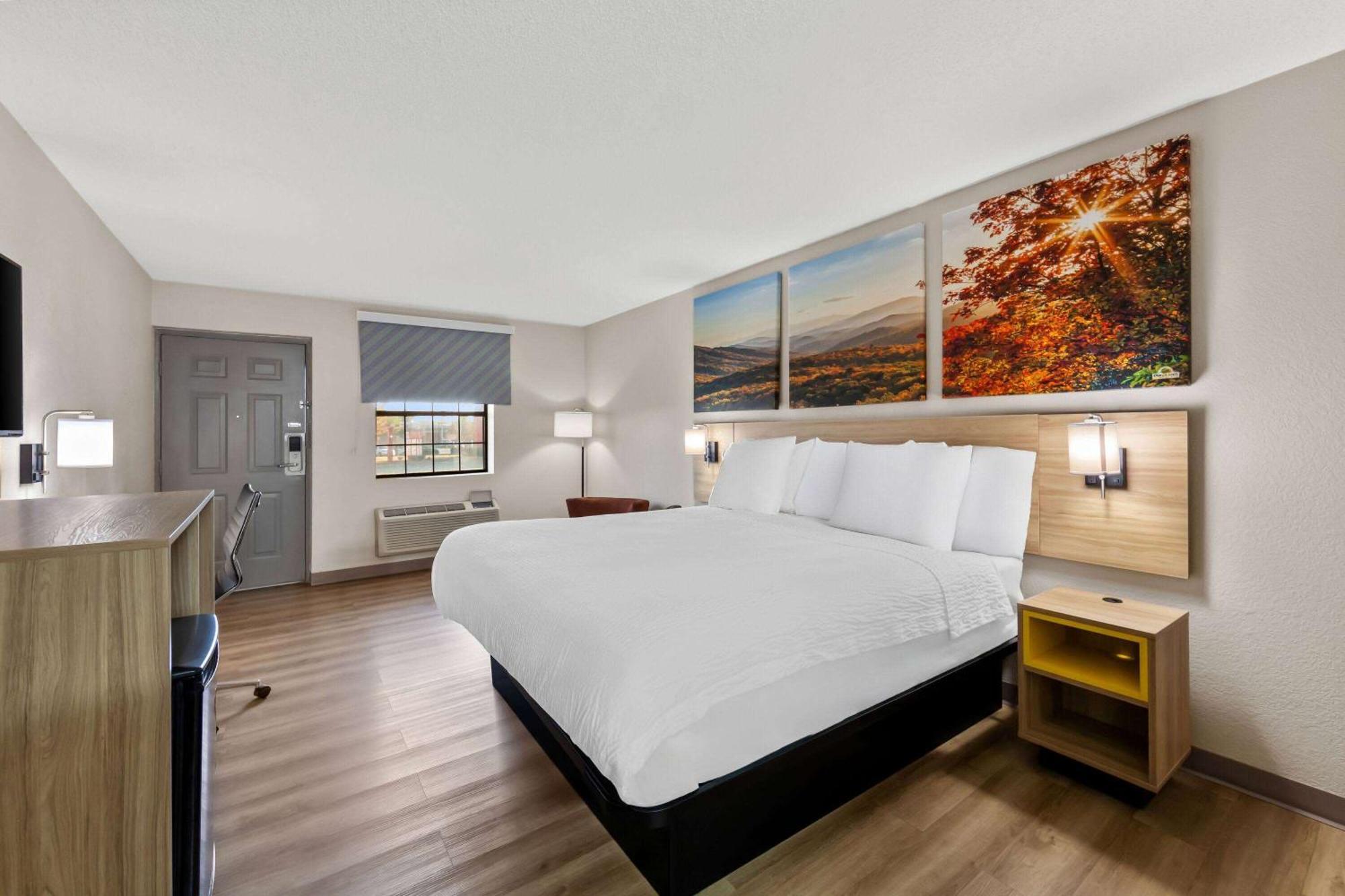 Days Inn By Wyndham Brownsville Dış mekan fotoğraf