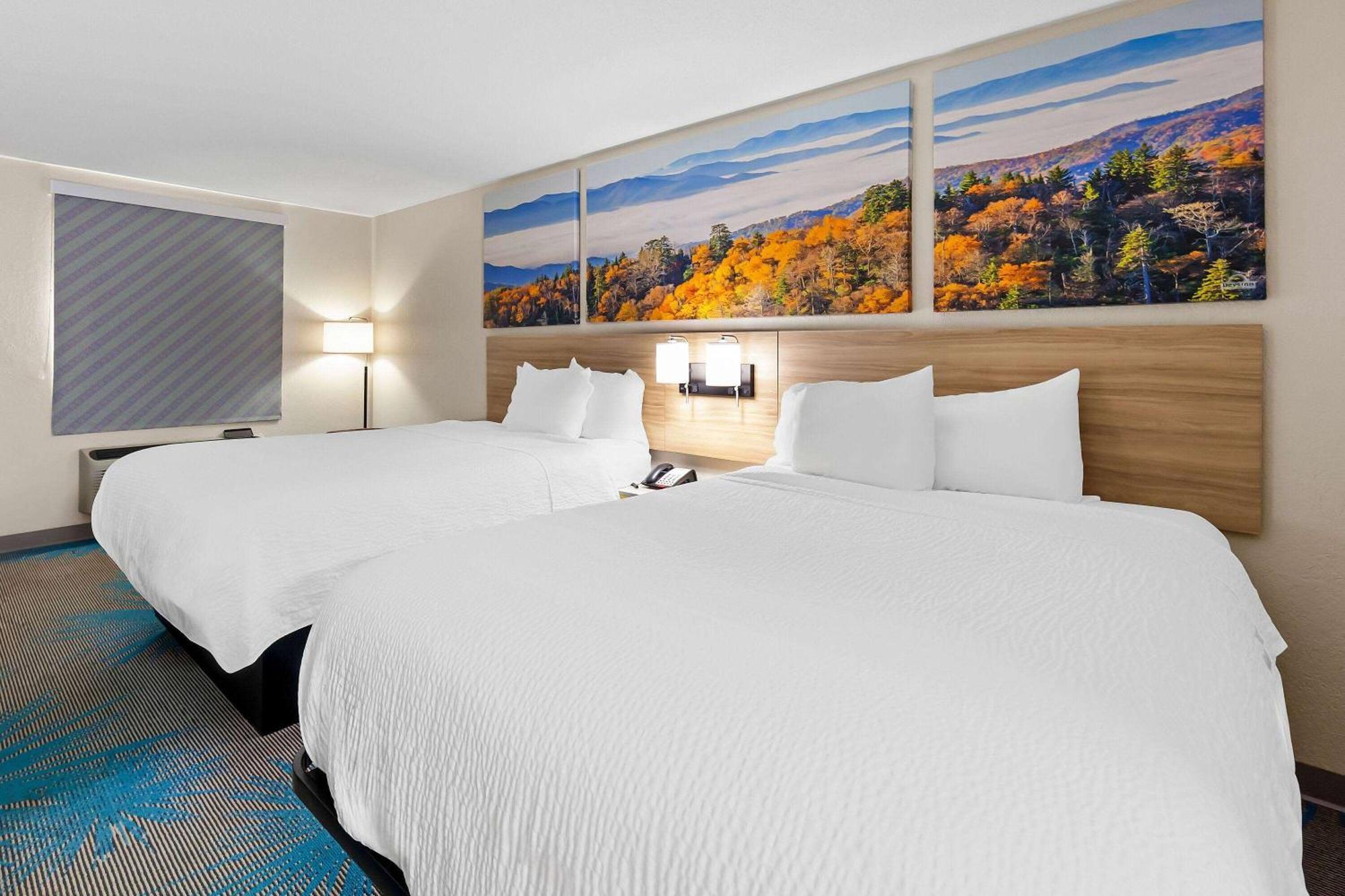 Days Inn By Wyndham Brownsville Dış mekan fotoğraf