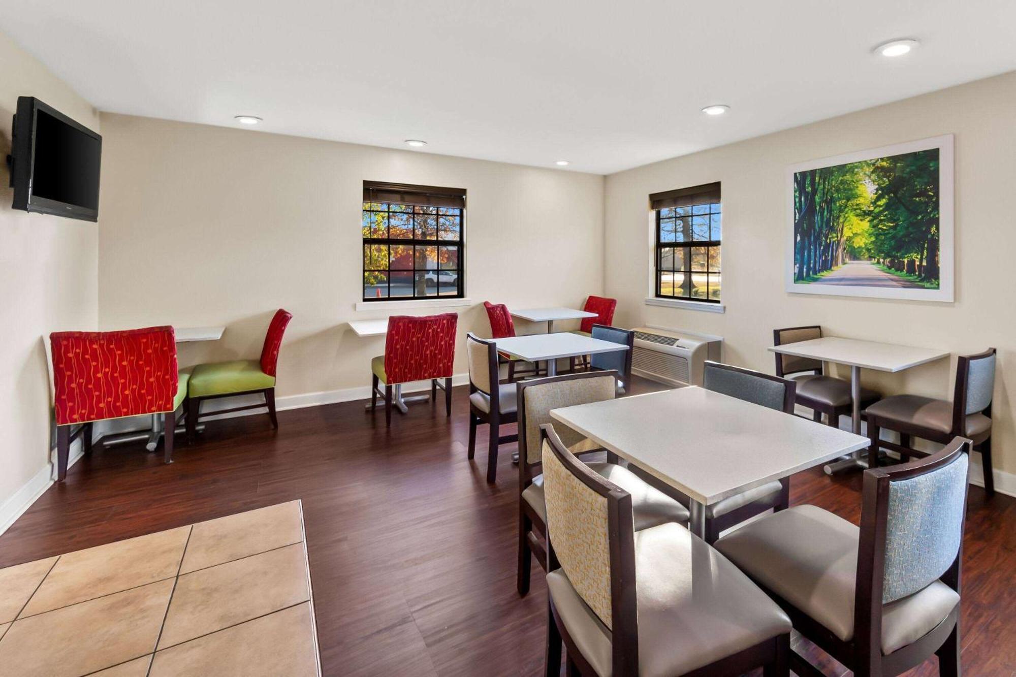 Days Inn By Wyndham Brownsville Dış mekan fotoğraf
